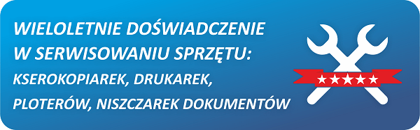 wieloletnie doświadczenie